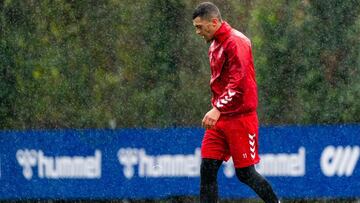 Calma antes de la tempestad