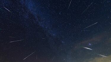 Lluvia de estrellas Delta Acuáridas julio 2023: ¿cuándo y cómo ver desde México?