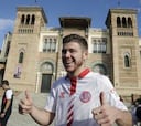 El agente de Alberto Moreno: "El Sevilla está dispuesto a negociar"