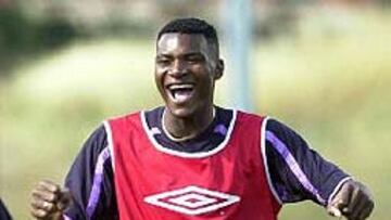 <b>TRASPASO. </B>El Sevilla se ha adelantado a otros equipos como Osasuna, Betis y Atlético.