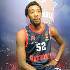 McRae pasará por el quirófano: adiós al curso y al Baskonia