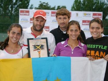 Madrid y Canarias, campeones de España por equipos infantiles