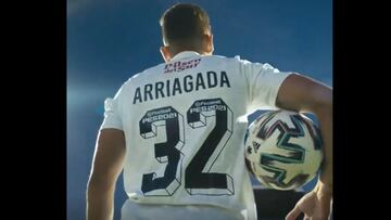 El espectacular spot de la nueva camiseta de Colo Colo