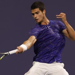 Alcaraz liquida a Fucsovics