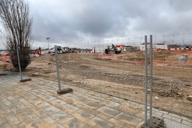 El circuito rodeará la zona de IFEMA y atravesará el barrio nuevo de Valdebebas, pasando muy cerquita de la ciudad deportiva del Real Madrid.