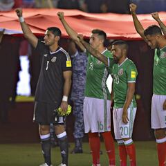 Recordamos el homenaje del Tri a un año del sismo del 19-S