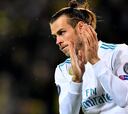 Bale es otro lejos del Bernabéu