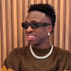Vinicius señala sus diez ‘imprescindibles’: “No le gusta a todos, pero a mí me encanta”