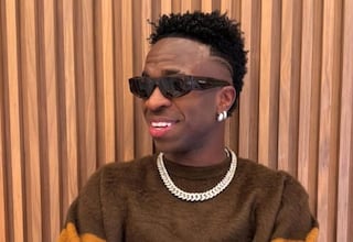 Vinicius señala sus diez ‘imprescindibles’: “No le gusta a todos, pero a mí me encanta”