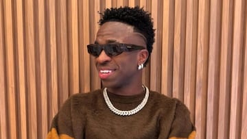 Vinicius señala sus diez ‘imprescindibles’: “No le gusta a todos, pero a mí me encanta”