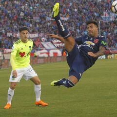 U. de Chile 1-0 O'Higgins: la U llega al clásico con un triunfo