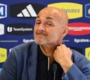 Spalletti se queda