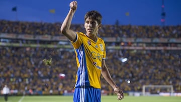 El atacante del conjunto de Tigres reconoci&oacute; que s&iacute; ha recibido varias ofertas de clubes europeos, sin embargo, ninguna ha convencido a la directiva felina.