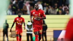 ¡No lo olvides Aguirre! Atención al hat-trick de Julián Quiñones en Arabia