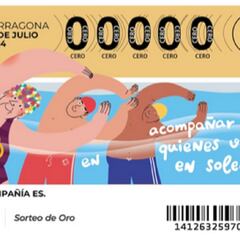 Sorteo Oro Cruz Roja 2024: comprobar los resultados del sorteo de hoy, martes 23 de julio
