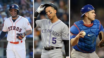 Lo bueno, lo malo y lo feo de los venezolanos en la MLB