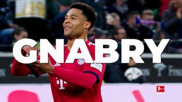 Puede ser el mayor error del Bayern en tiempo: Gnabry, el 'misil' que puede salir gratis