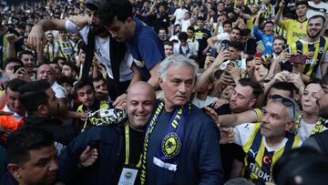 Jose Mourinho