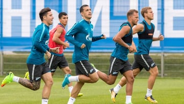La millonaria revolución argentina del Zenit ruso