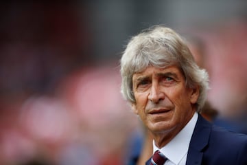 Así vivió Pellegrini su reestreno en la Premier League