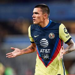 América anuncia baja de Luis Reyes