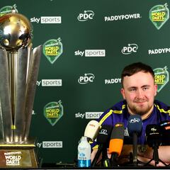 Littler, el “inspirador” que no sabe qué hacer con el dinero ganado