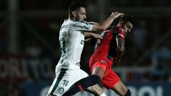 San Lorenzo 1-0 Palmeiras: goles, resumen y resultado