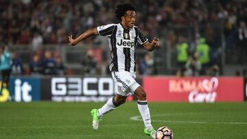 Juan Guillermo Cuadrado se consolido en esta Liga y se consagr&oacute; campe&oacute;n