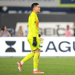 Los partidos de Leagues Cup del martes no van por tele abierta