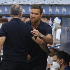 "El primer equipo es absoluto"