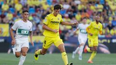 04/09/22  PARTIDO PRIMERA DIVISION 
VILLARREAL CF - ELCHE CF 
EZEQUIEL PONCE  PAU TORRES