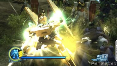 La nueva entrega de Gundam se aproxima a Japón