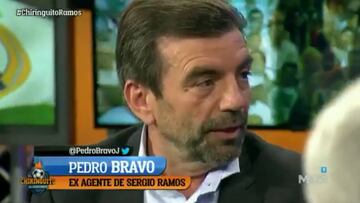 El exagente de Ramos: "La relación se rompe por René"