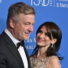 Hilaria Baldwin, preocupada de que Alec Baldwin desarrolle trastorno de estrés postraumático
