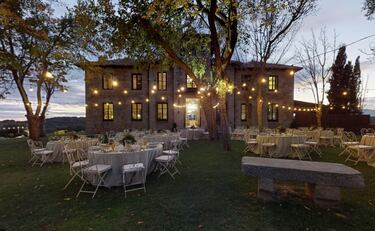 Los mejores escenarios de series y pel¨ªculas para celebrar tu boda