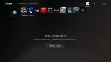 PS5: Cómo crear una cuenta de PSN en PlayStation 5