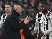 Spaletti se aferra a la Champions