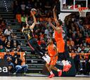 Resumen del Valencia Basket vs Olympiacos, jornada 26 de la Euroliga