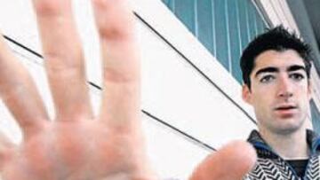 <b>CINCO GOLES DECISIVOS. </b>Los cinco tantos que ha logrado Arizmendi en Liga le han servido al Deportivo para sumar once puntos.