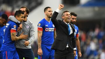 Cruz Azul, Liga MX