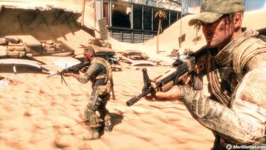 Spec Ops se retrasa hasta el primer semestre del próximo curso fiscal