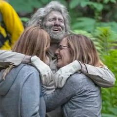 Un excursionista perdido sobrevive 10 días en la montaña