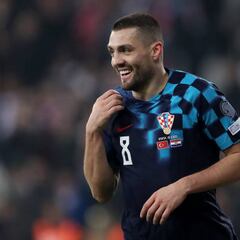 El Chelsea no llama a Kovacic