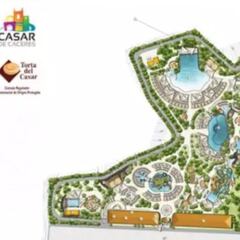 Cáceres tendrá olas para surfear en 2022