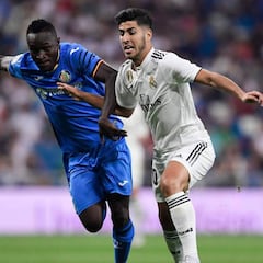 El Madrid se aplica en la presión