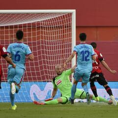 1x1 del Eibar: el equipo empezó la liga con 45 minutos de retraso