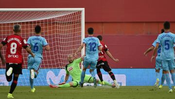 17/08/19 PARTIDO PRIMERA DIVISION
RCD MALLORCA - EIBAR
GOL 1-0 DANI RODRIGUEZ