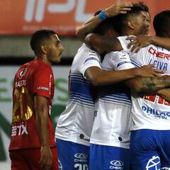 Los dos récords de lideratos que quebró la UC tricampeona