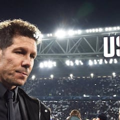 Simeone: "Nos hemos equivocado en muchas cosas..."