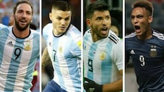 El termómetro del '9' de Argentina para el Mundial